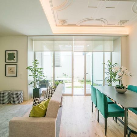 Courtyard & Elegance Apartment 리스본 외부 사진