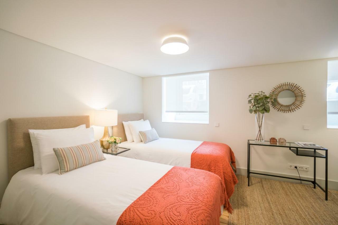 Courtyard & Elegance Apartment 리스본 외부 사진