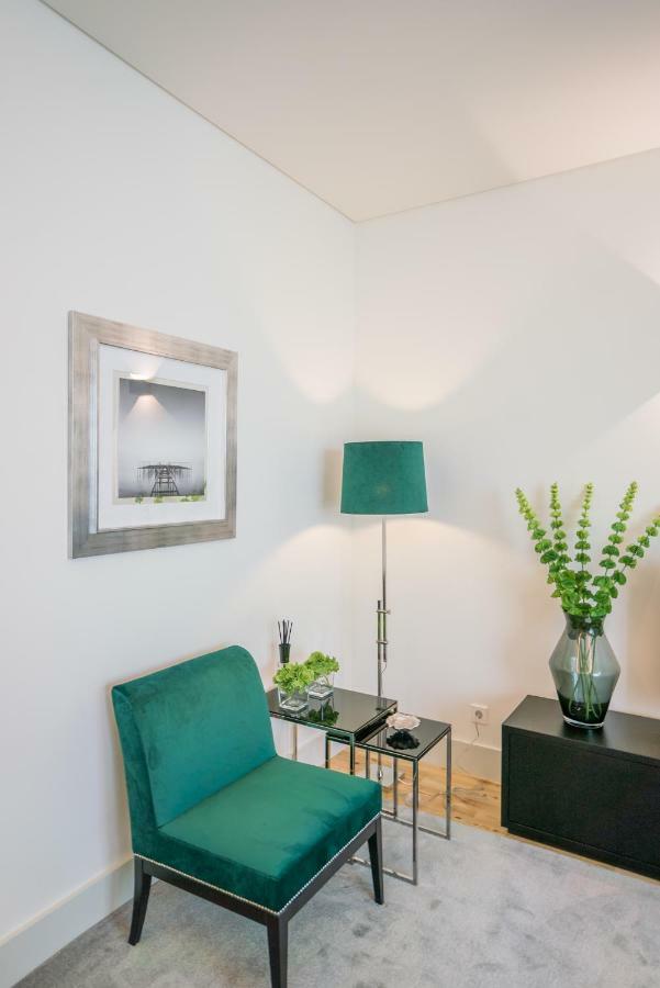 Courtyard & Elegance Apartment 리스본 외부 사진