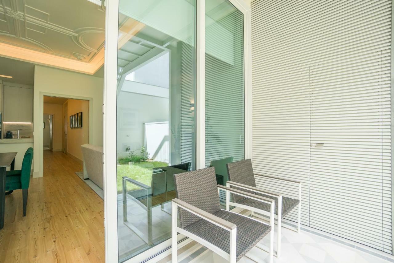 Courtyard & Elegance Apartment 리스본 외부 사진