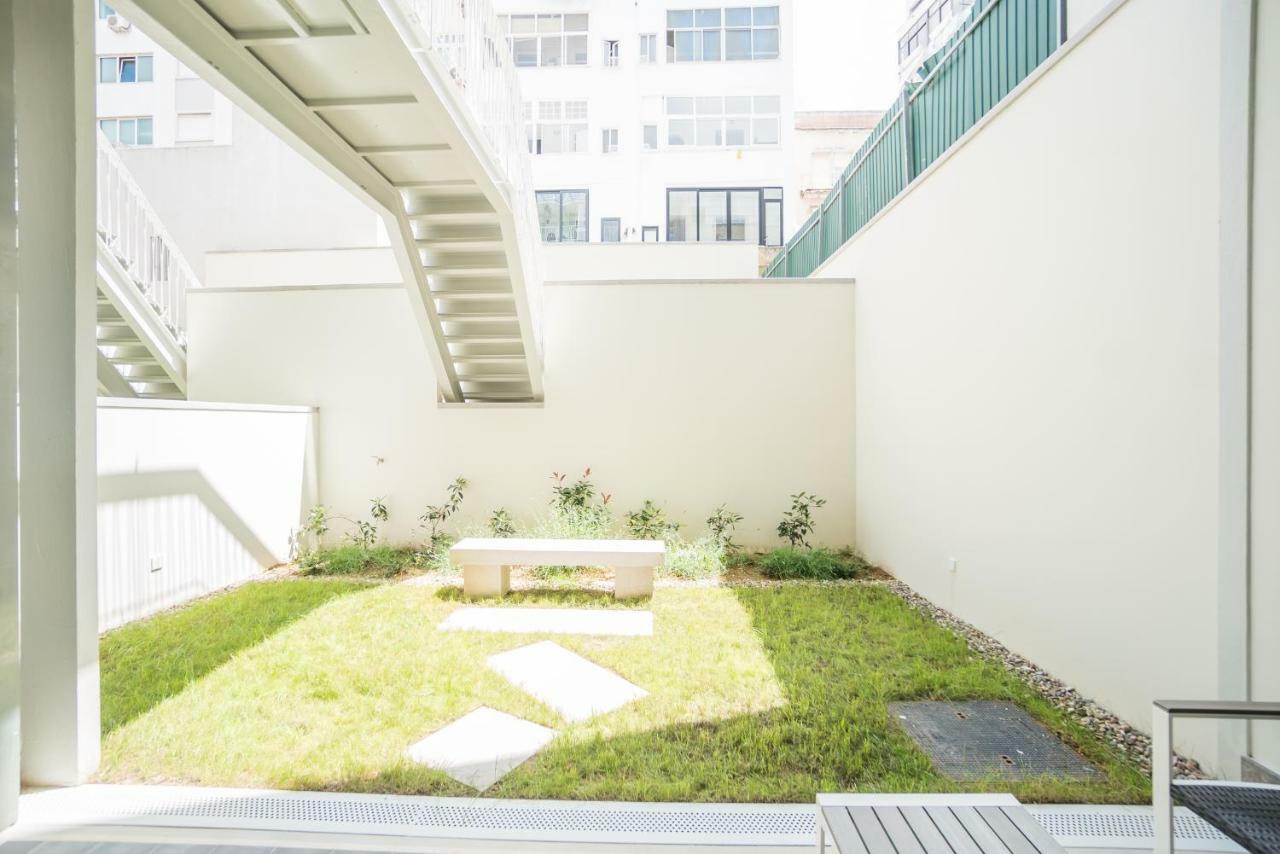 Courtyard & Elegance Apartment 리스본 외부 사진