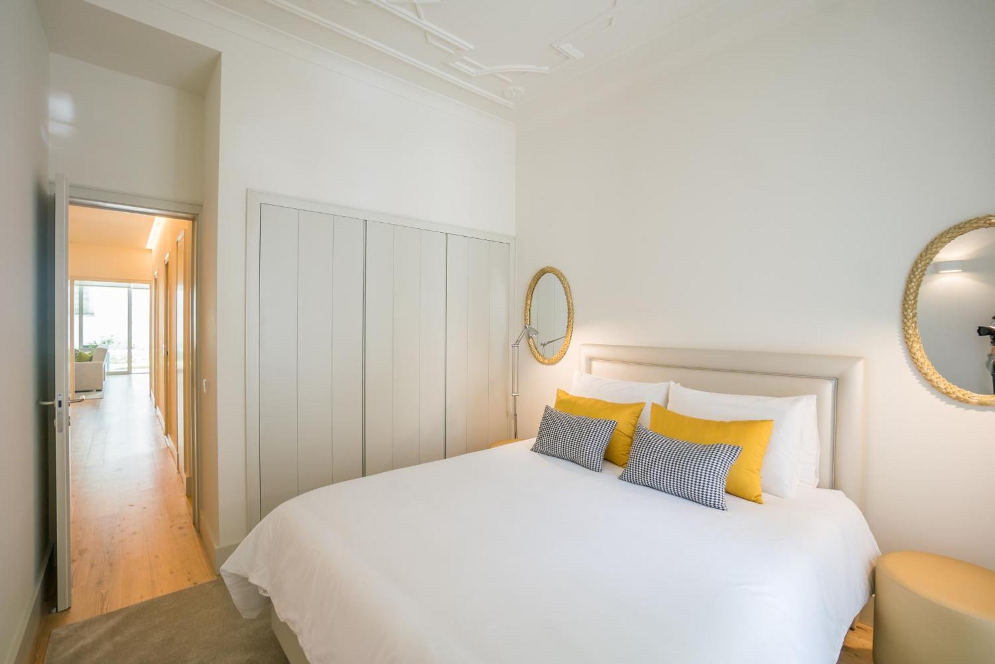 Courtyard & Elegance Apartment 리스본 외부 사진
