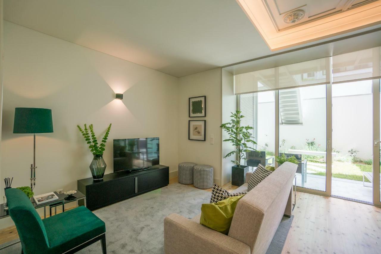 Courtyard & Elegance Apartment 리스본 외부 사진