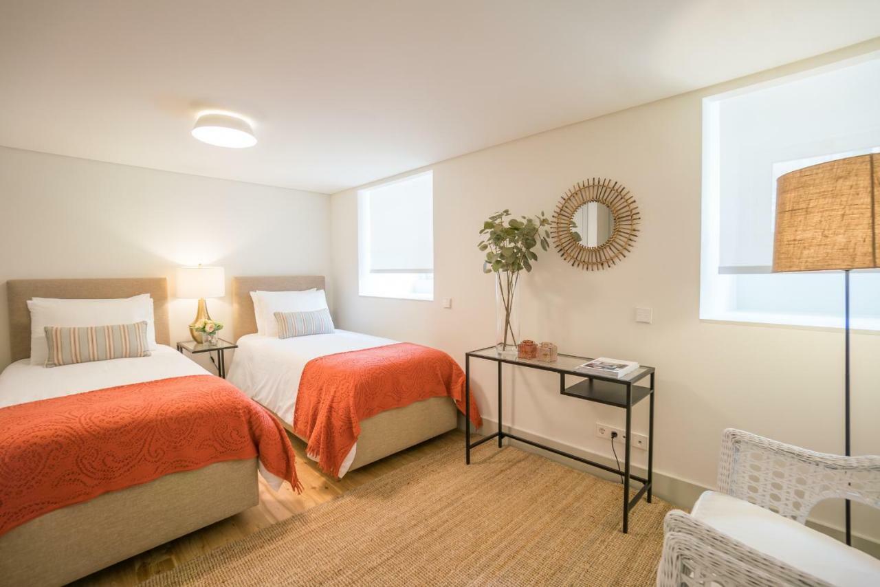 Courtyard & Elegance Apartment 리스본 외부 사진