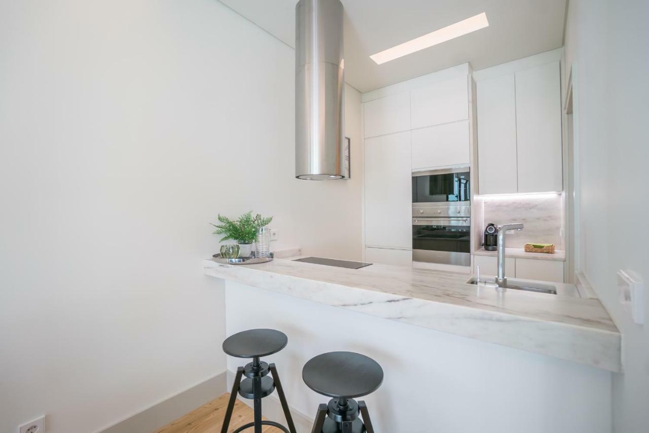 Courtyard & Elegance Apartment 리스본 외부 사진