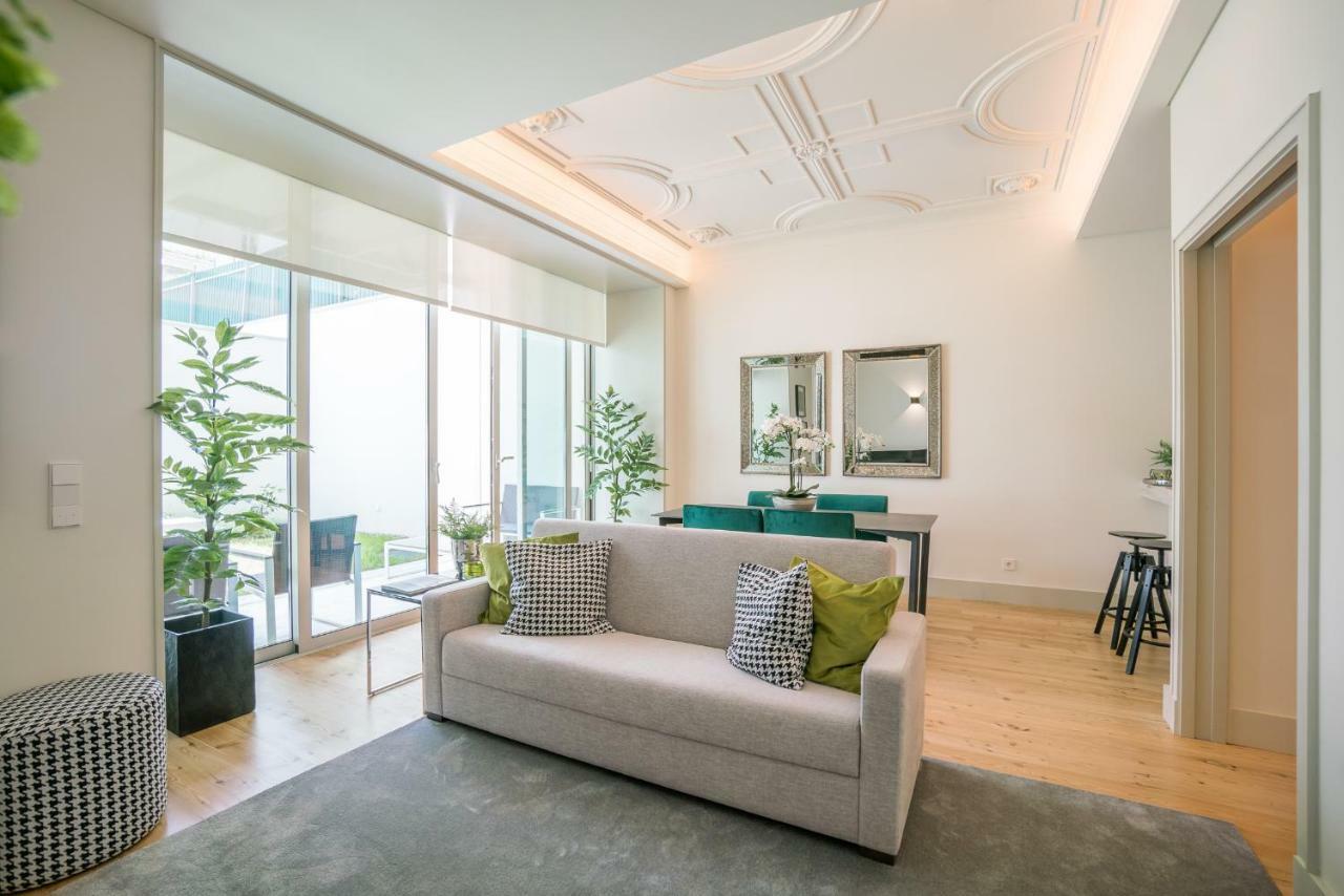 Courtyard & Elegance Apartment 리스본 외부 사진