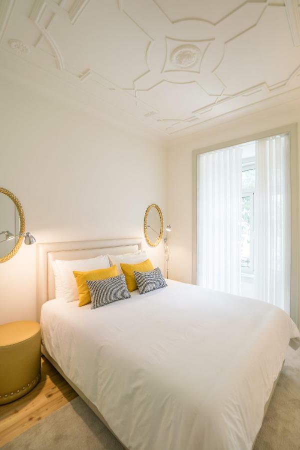 Courtyard & Elegance Apartment 리스본 외부 사진