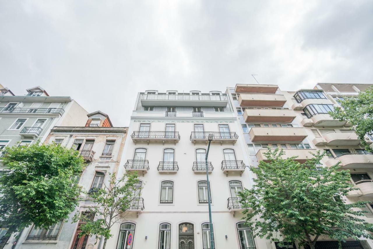 Courtyard & Elegance Apartment 리스본 외부 사진