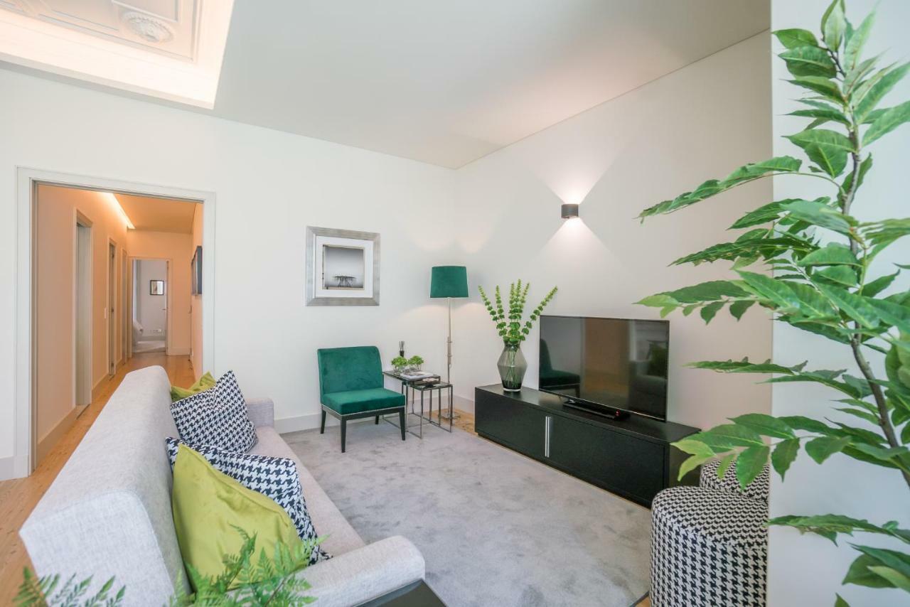 Courtyard & Elegance Apartment 리스본 외부 사진
