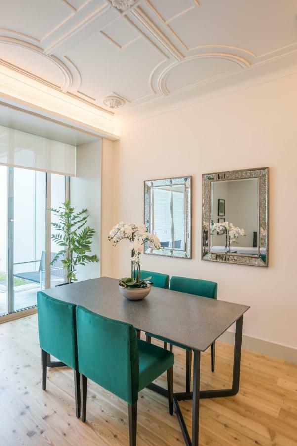 Courtyard & Elegance Apartment 리스본 외부 사진