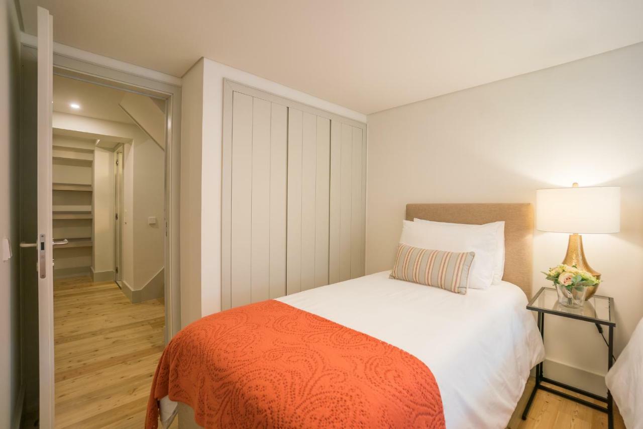 Courtyard & Elegance Apartment 리스본 외부 사진