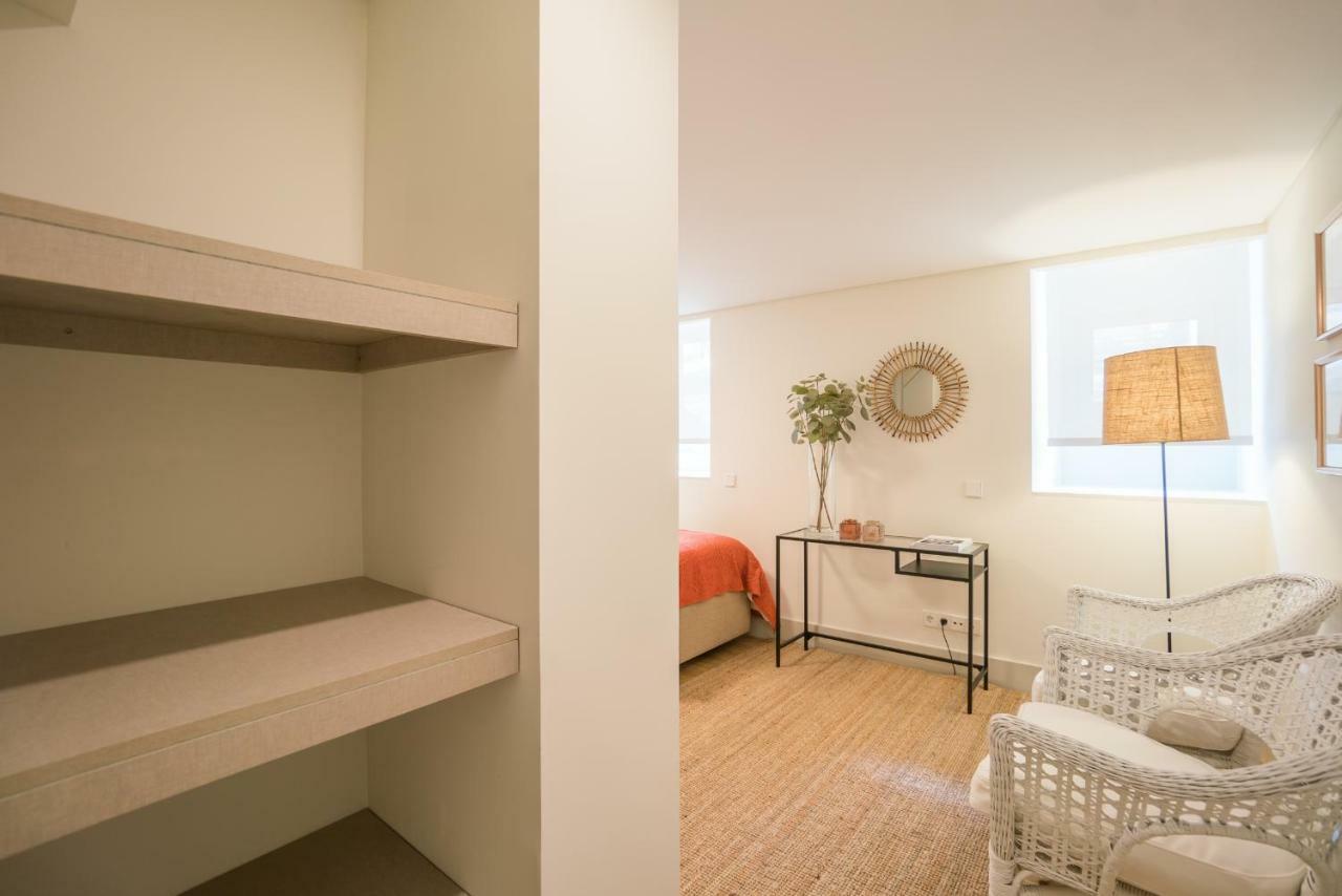 Courtyard & Elegance Apartment 리스본 외부 사진