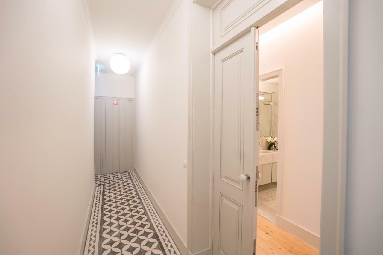 Courtyard & Elegance Apartment 리스본 외부 사진