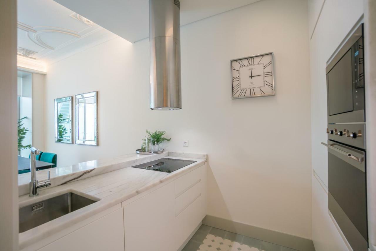 Courtyard & Elegance Apartment 리스본 외부 사진