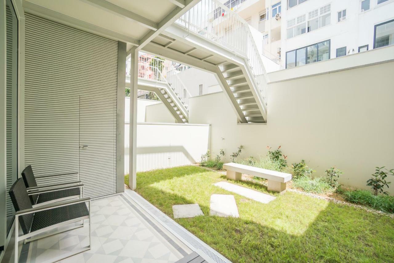 Courtyard & Elegance Apartment 리스본 외부 사진