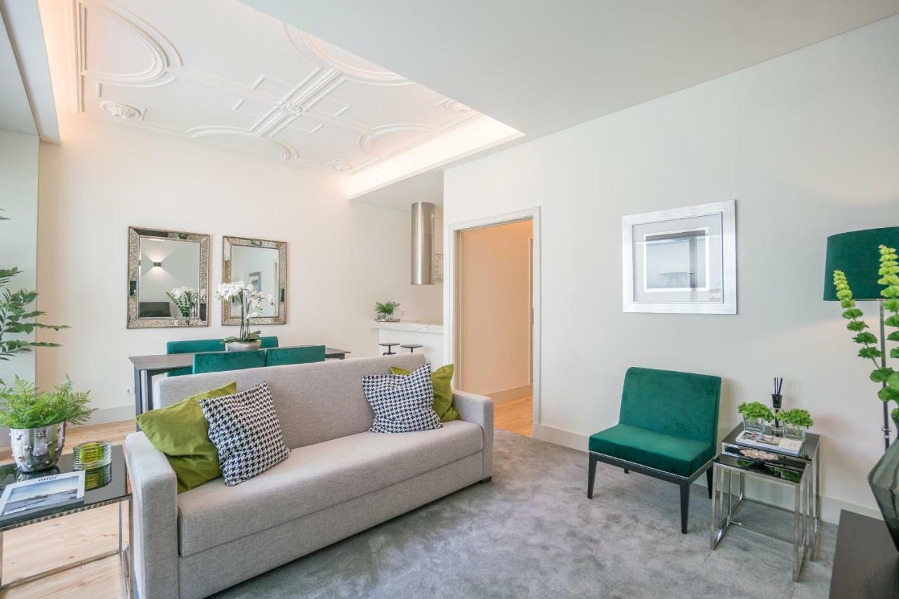 Courtyard & Elegance Apartment 리스본 외부 사진