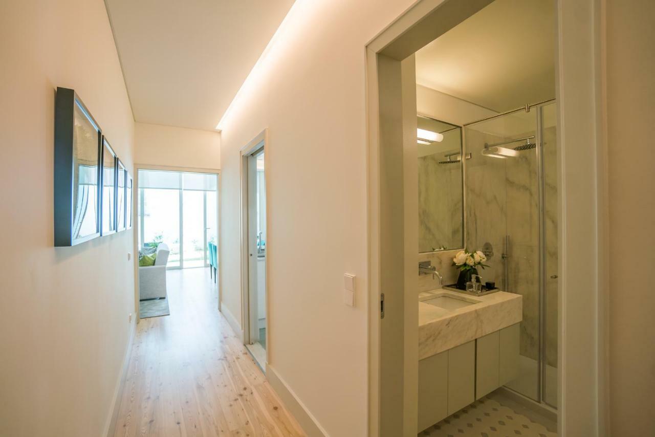 Courtyard & Elegance Apartment 리스본 외부 사진