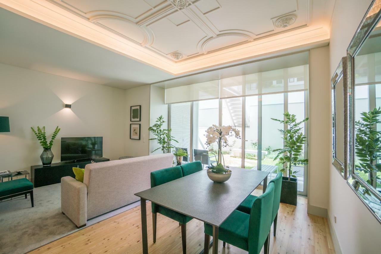 Courtyard & Elegance Apartment 리스본 외부 사진