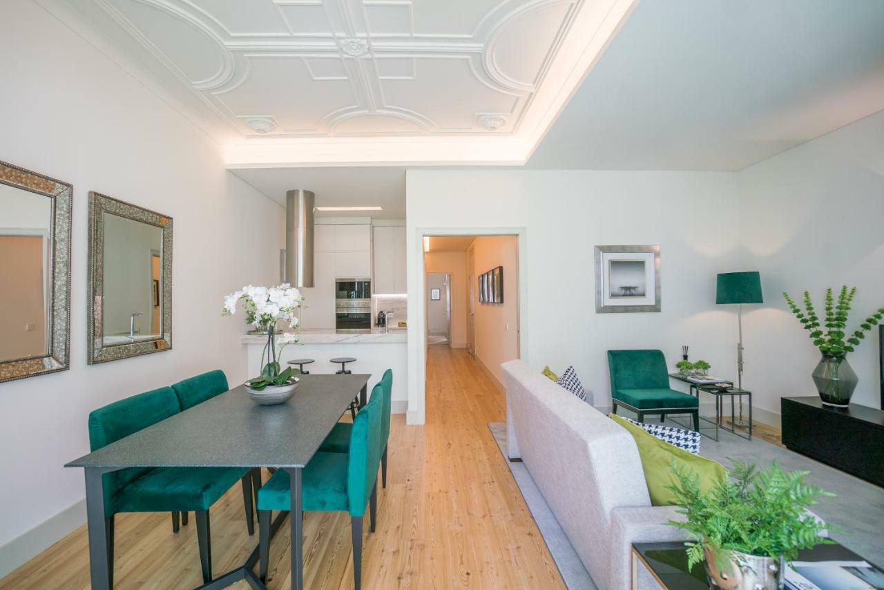 Courtyard & Elegance Apartment 리스본 외부 사진