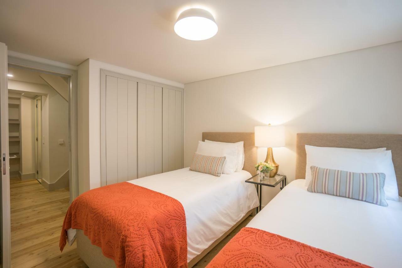 Courtyard & Elegance Apartment 리스본 외부 사진