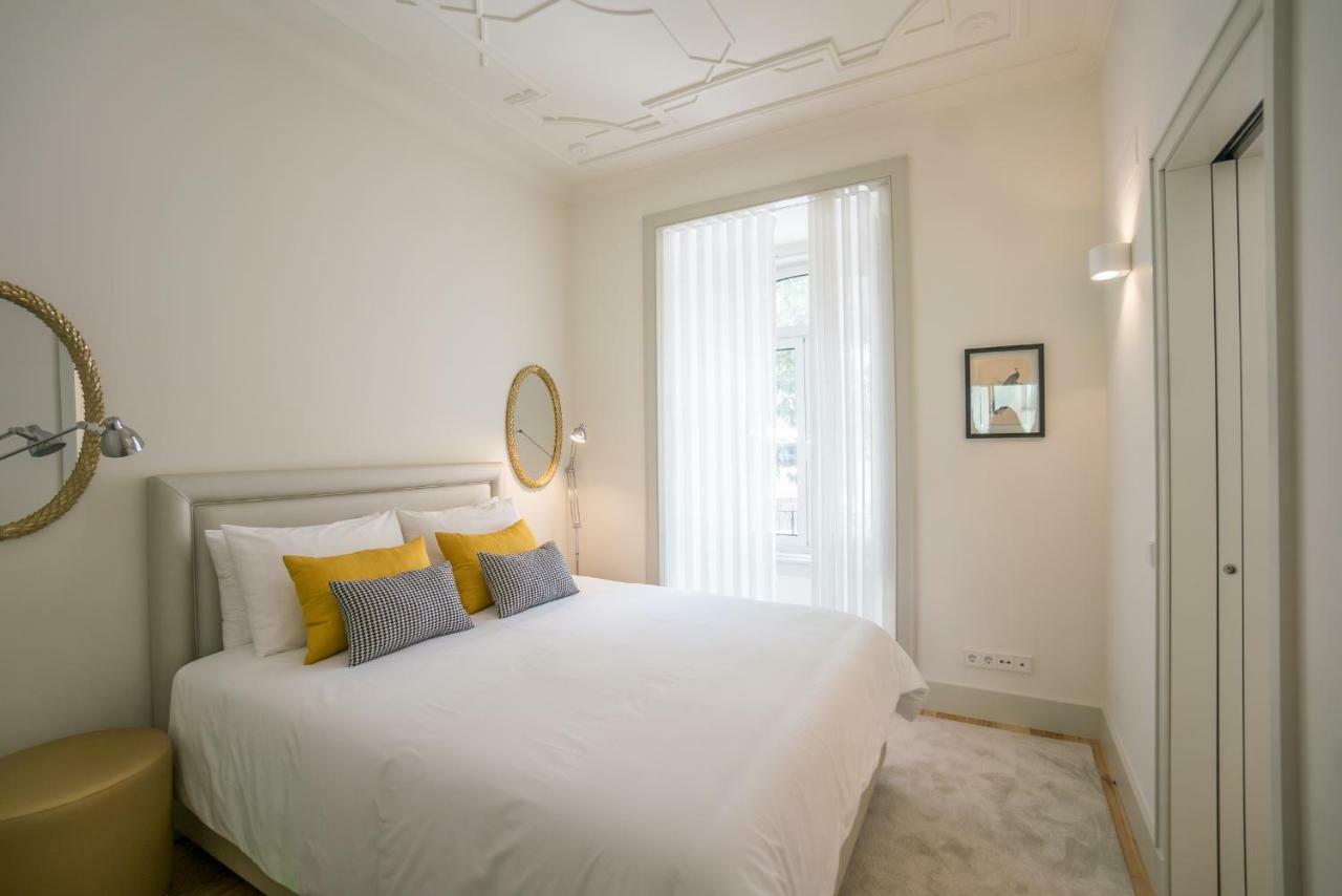 Courtyard & Elegance Apartment 리스본 외부 사진