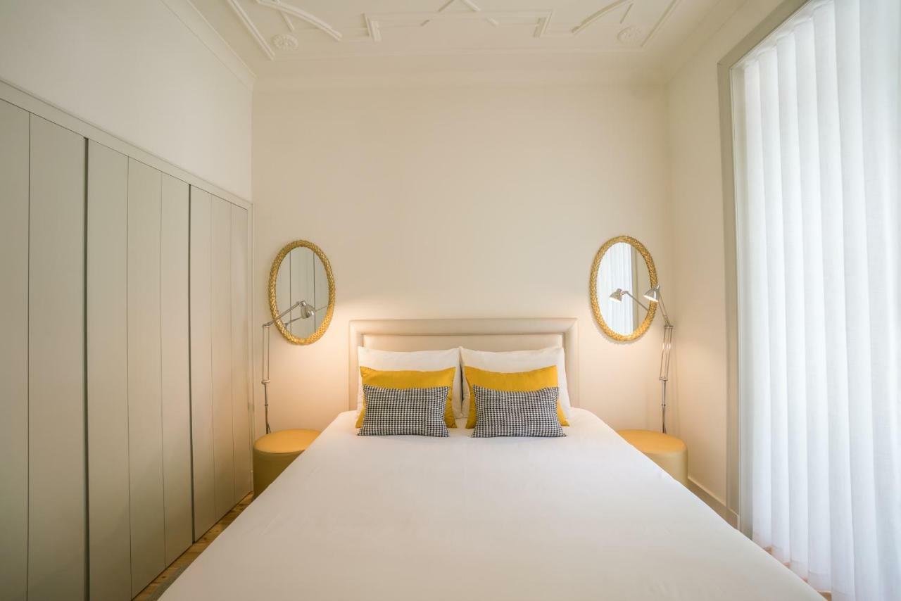 Courtyard & Elegance Apartment 리스본 외부 사진