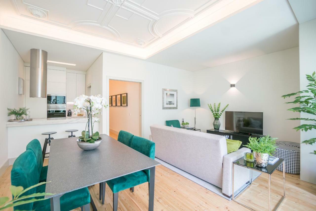 Courtyard & Elegance Apartment 리스본 외부 사진