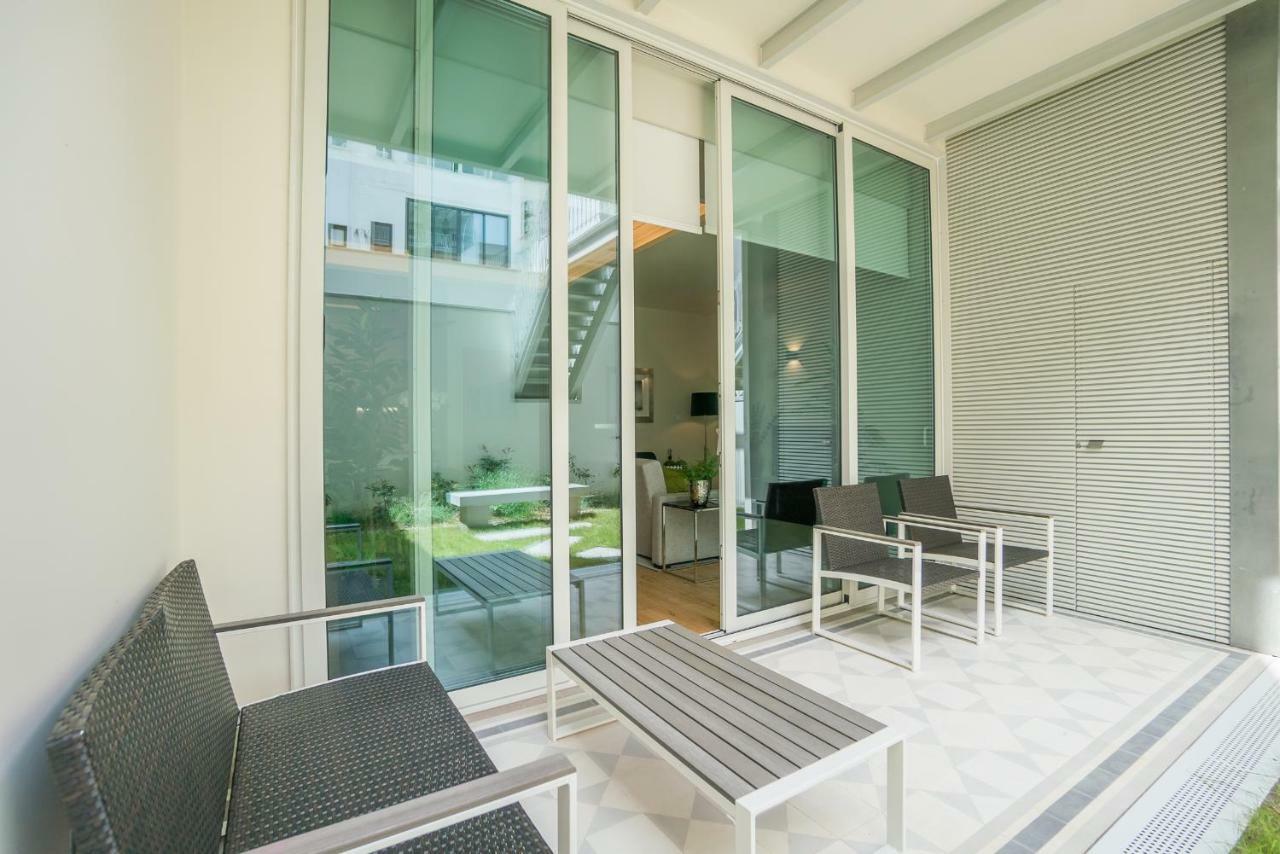 Courtyard & Elegance Apartment 리스본 외부 사진
