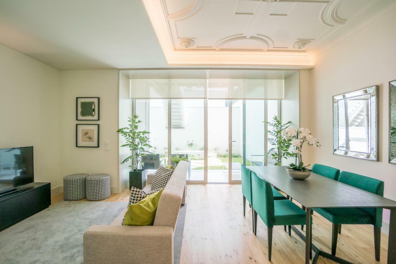 Courtyard & Elegance Apartment 리스본 외부 사진
