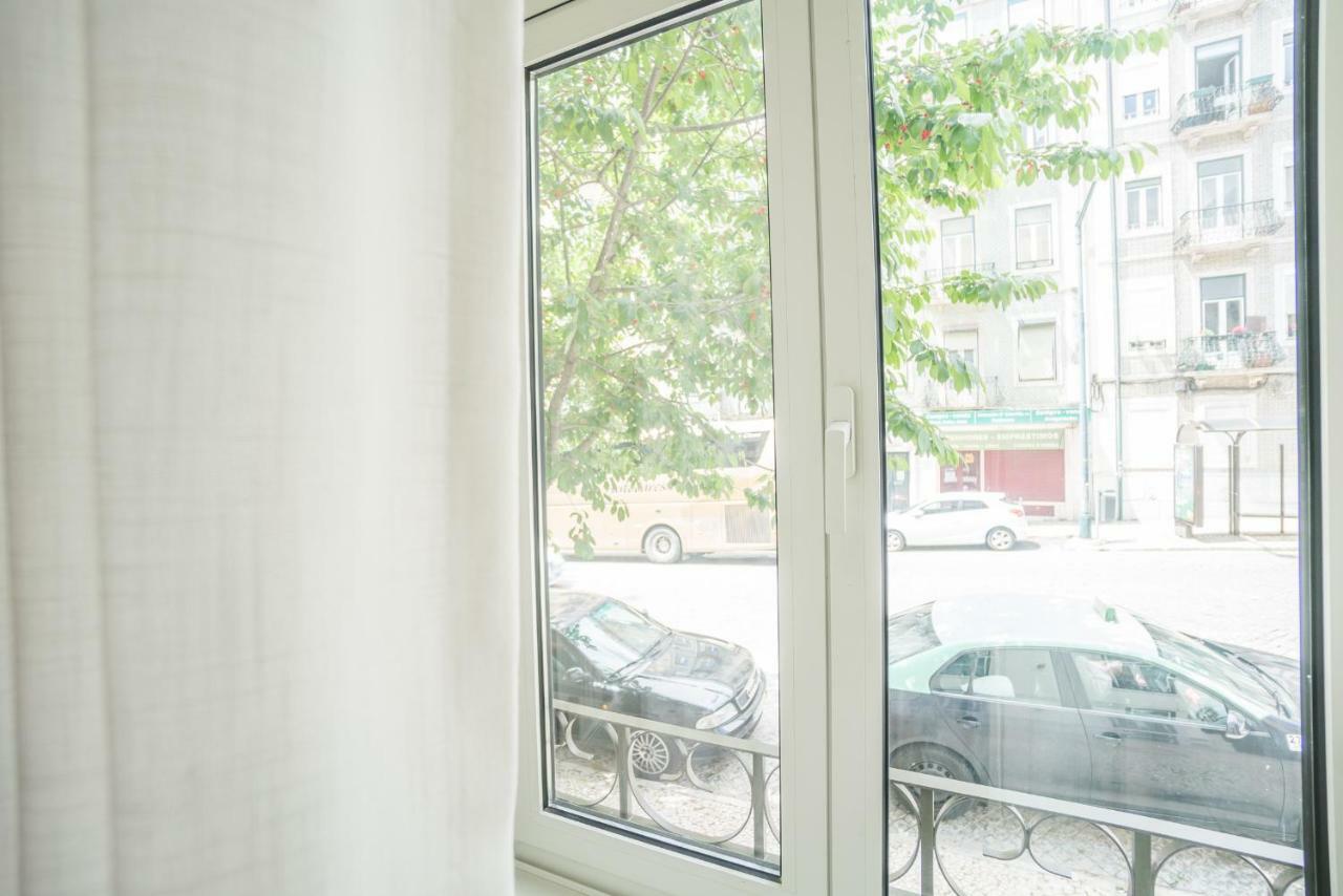 Courtyard & Elegance Apartment 리스본 외부 사진