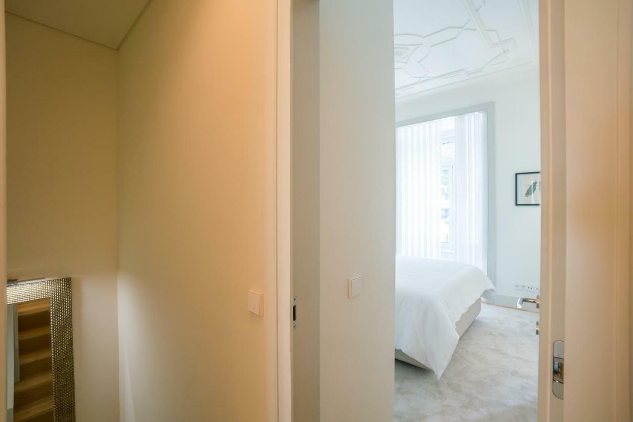 Courtyard & Elegance Apartment 리스본 외부 사진