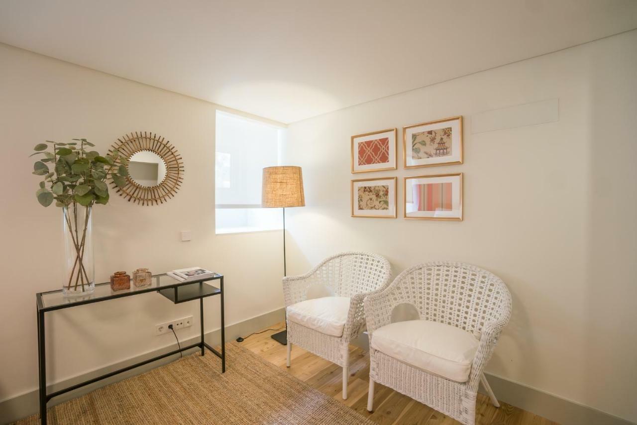 Courtyard & Elegance Apartment 리스본 외부 사진