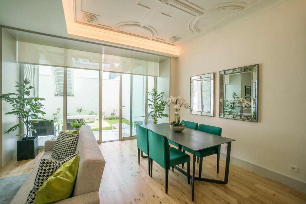 Courtyard & Elegance Apartment 리스본 외부 사진