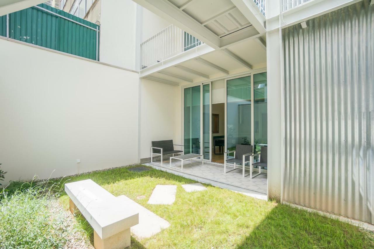 Courtyard & Elegance Apartment 리스본 외부 사진