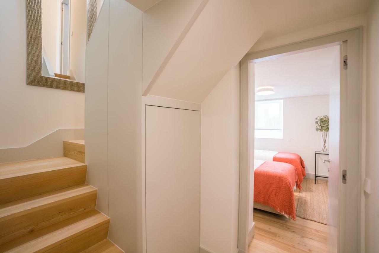 Courtyard & Elegance Apartment 리스본 외부 사진