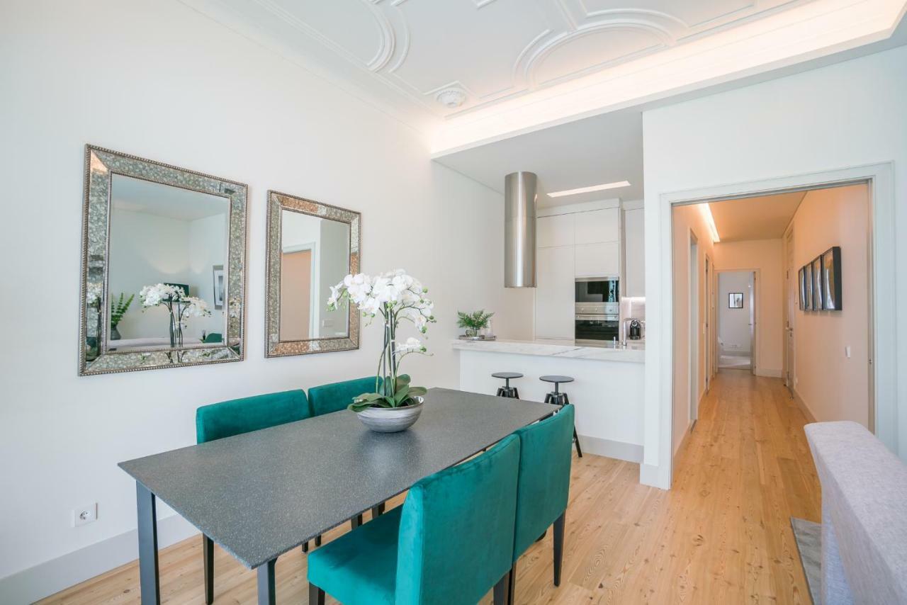 Courtyard & Elegance Apartment 리스본 외부 사진