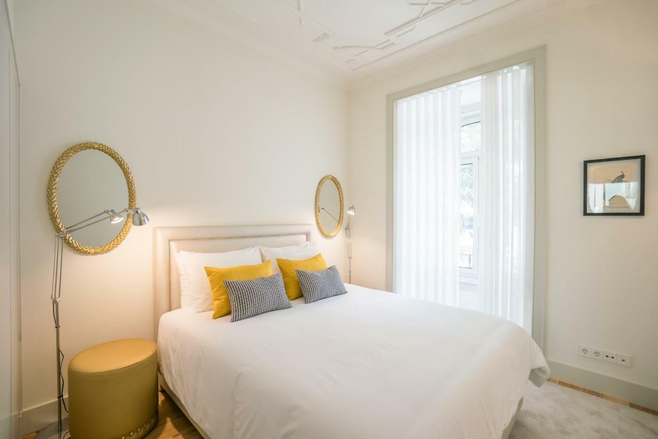 Courtyard & Elegance Apartment 리스본 외부 사진