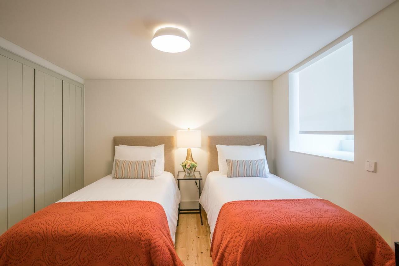 Courtyard & Elegance Apartment 리스본 외부 사진