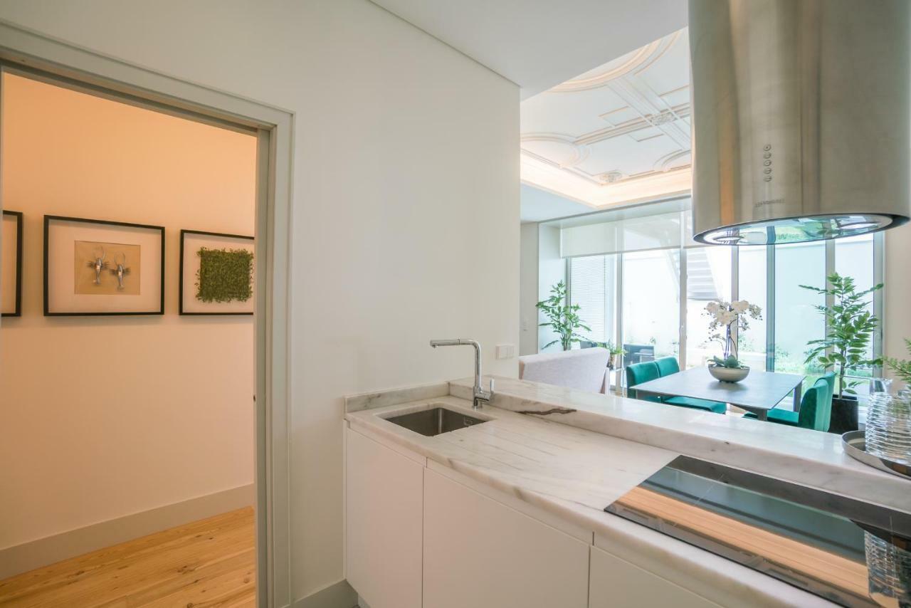 Courtyard & Elegance Apartment 리스본 외부 사진