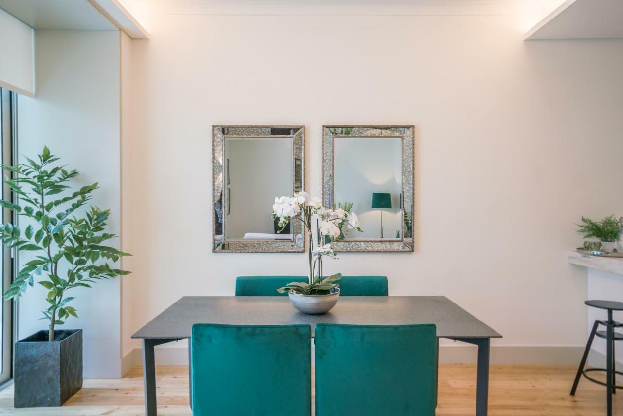 Courtyard & Elegance Apartment 리스본 외부 사진