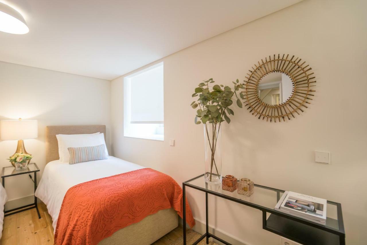 Courtyard & Elegance Apartment 리스본 외부 사진