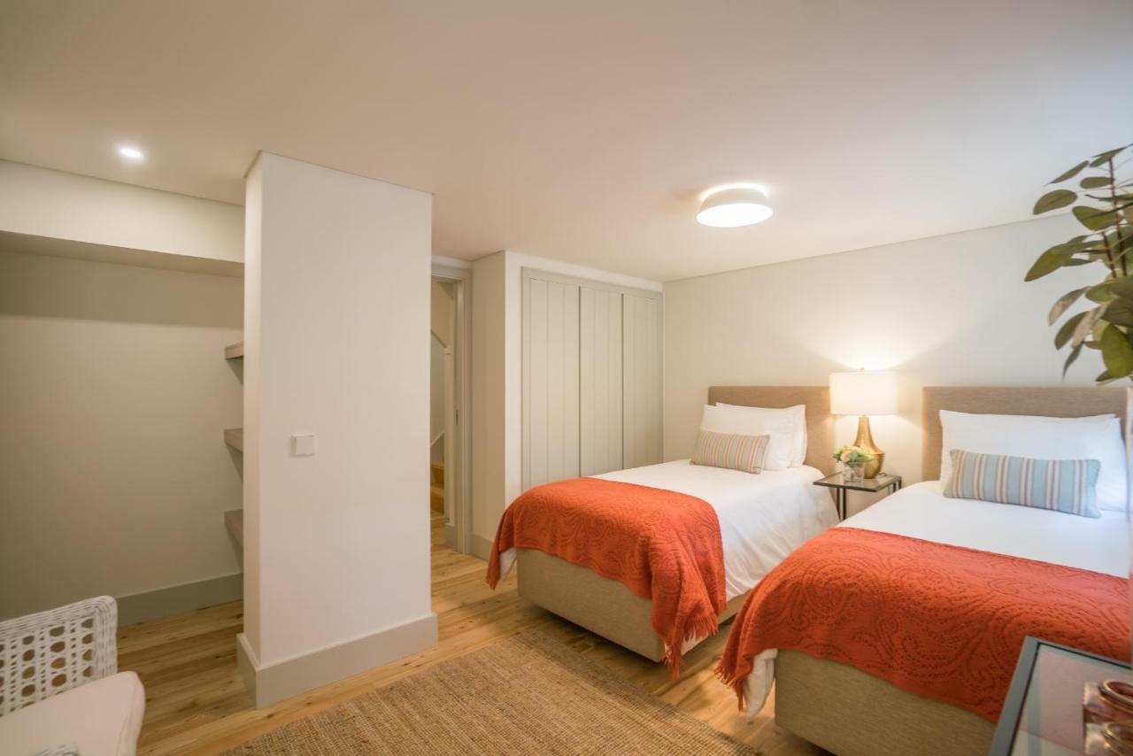Courtyard & Elegance Apartment 리스본 외부 사진