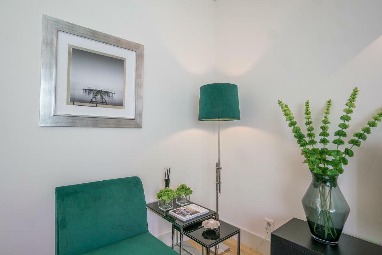 Courtyard & Elegance Apartment 리스본 외부 사진