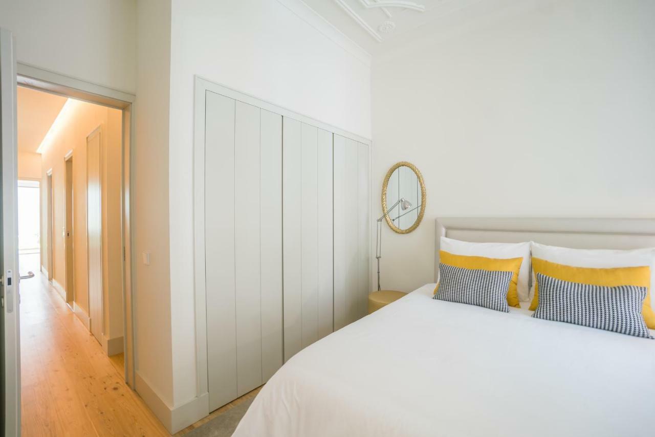 Courtyard & Elegance Apartment 리스본 외부 사진