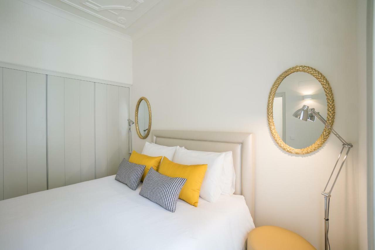 Courtyard & Elegance Apartment 리스본 외부 사진