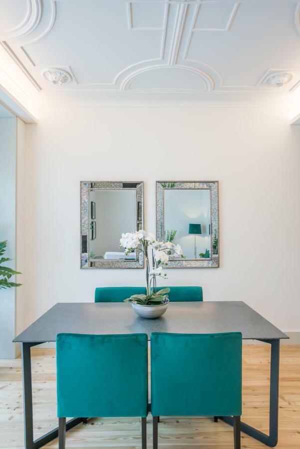 Courtyard & Elegance Apartment 리스본 외부 사진
